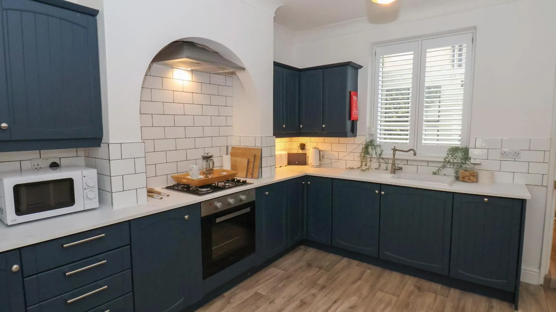 Vakantiehuis Seastar Villa Whitby