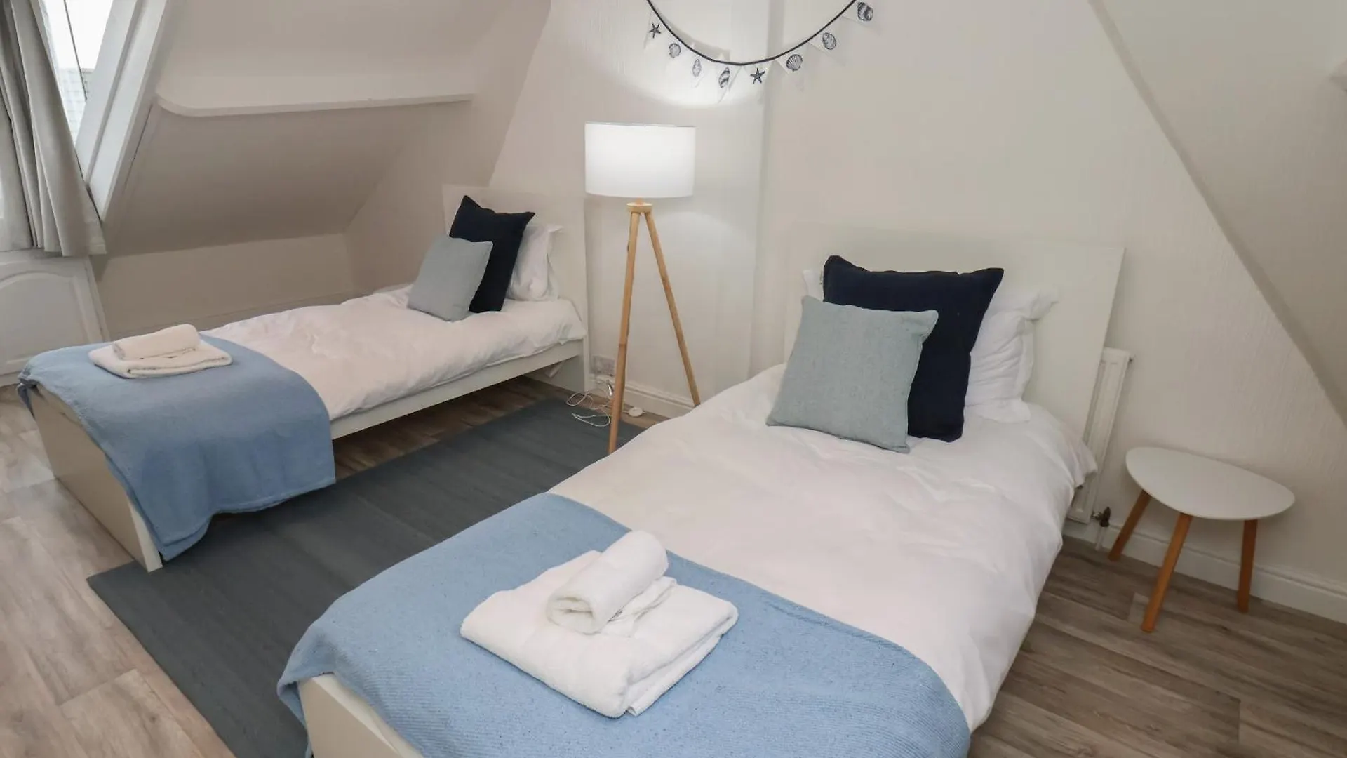 Seastar Villa Whitby Vakantiehuis